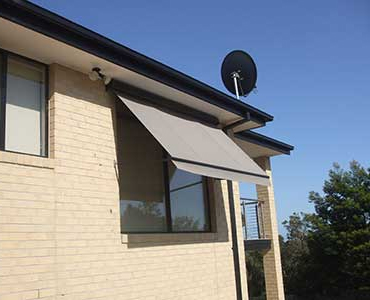 Drop Arm Awnings Bayside Melbourne