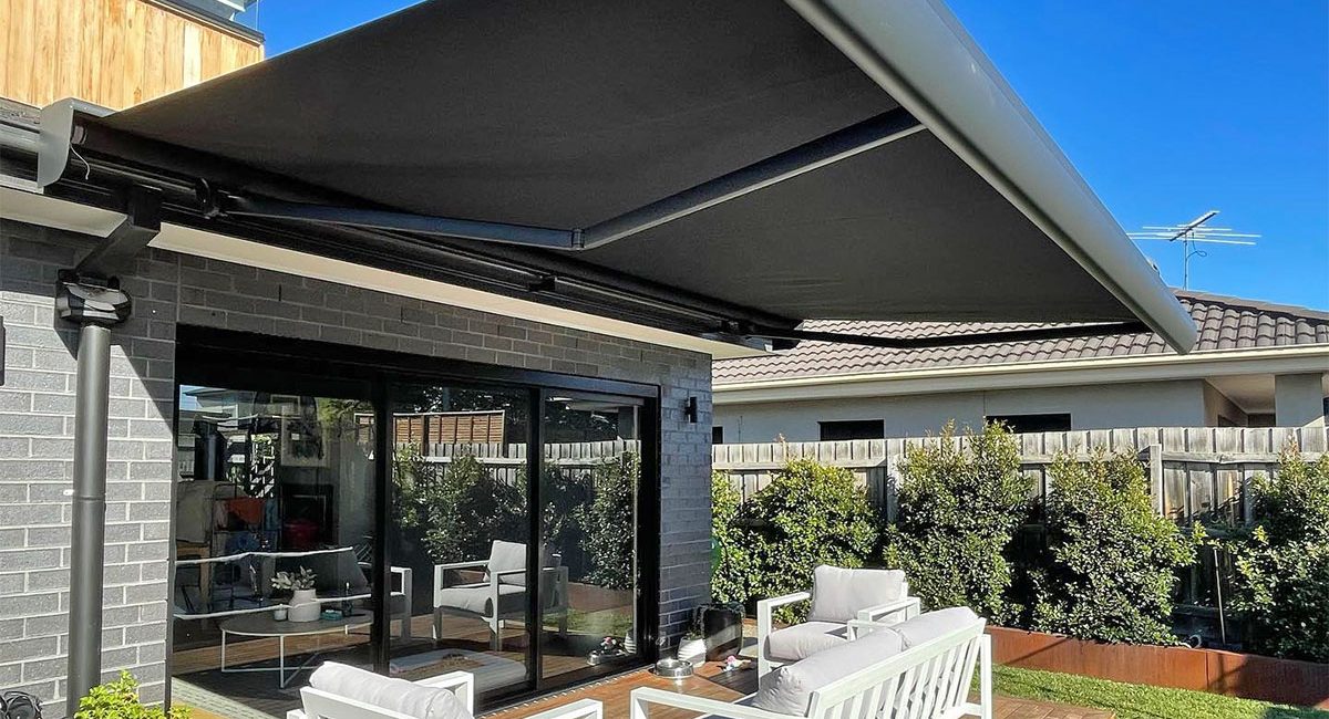 Folding Arm Awnings