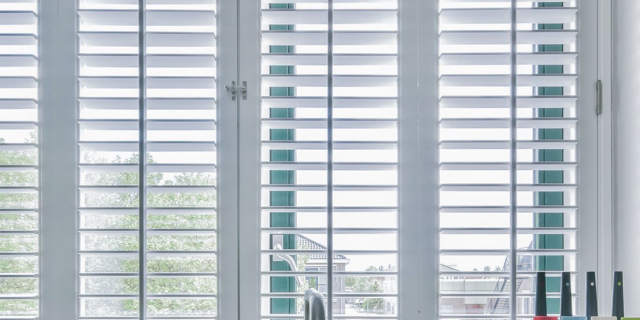 plantation shutters