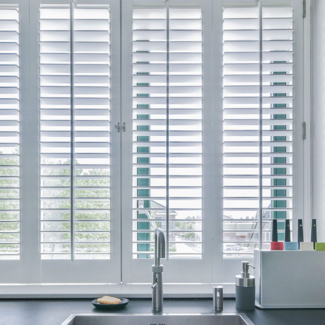 plantation shutters