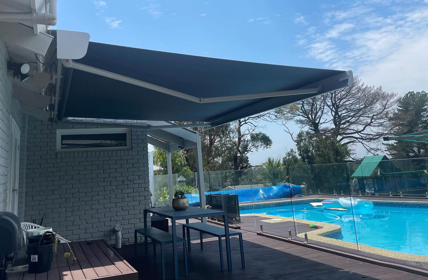 Retractable Awnings