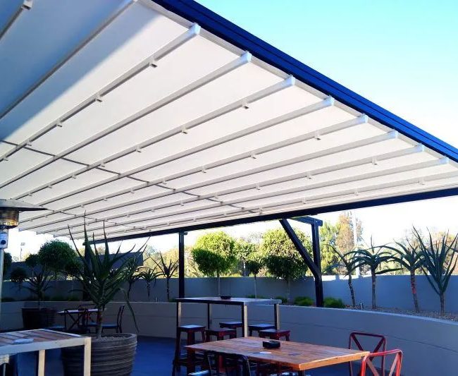 Retractable Roof Systems Melbourne