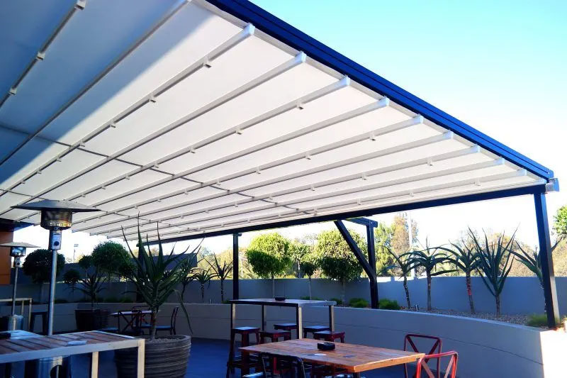 Retractable Roof Systems Melbourne