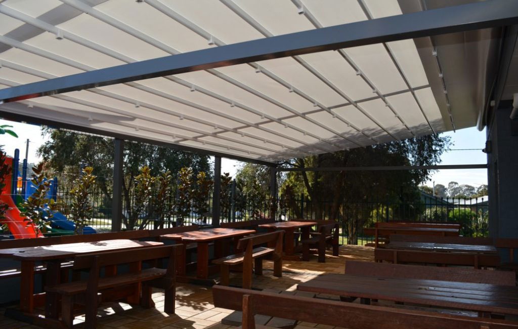 Retractable Roof Systems Melbourne